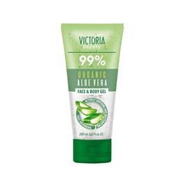 Aloe Vera Orgânico Gel 200 ml