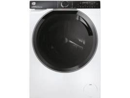 Máquina de Lavar Roupa HOOVER H7W 412MBC-S (12 kg - 1400 rpm - Branco)