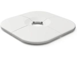 Suporte para Guarda-sol (4x) PEBBLE (Branco - 54x54x9cm)