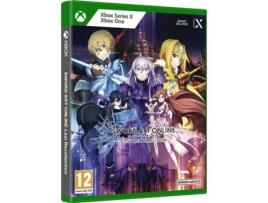 Pré-venda Jogo Xbox Series X Sword Art Online Last Recollection