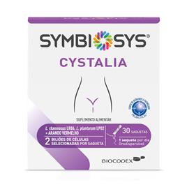Symbiosys Cystalia 30 saquetas