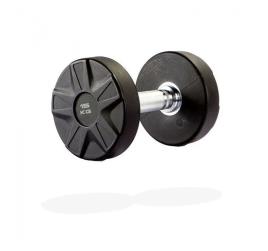 Haltere redondo fitnessdigital Premium - 15kg