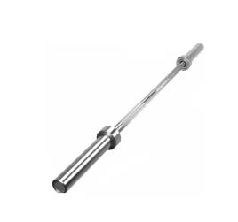 Barra Cromada 28mm fitnessdigital- 1.80 mts