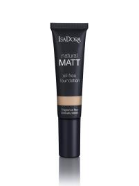 IsaDora Natural Matt Oil-Free Foundation 14 Beige