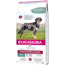Eukanuba 2,3 kg a 15 kg ração para cães a 