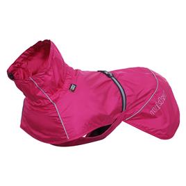 Impermeável Rukka® Hase rosa para cães - 50 cm aprox. de comprimento dorsal