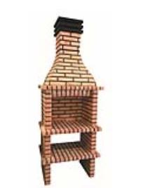 Churrasqueira BRICK