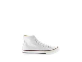 Botas Tribu Basket Victoria (Têxtil -Branco-32)