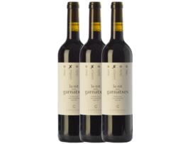 Vinho CELLER DE CAPÇANES Celler De Capçanes Nit De Les Garnatxes Llicorella Grenache Montsant Joven (0.75 L - 3 unidades)