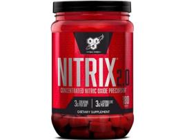 Suplemento Alimentar BSN Nitrix 2.0 (180 Tabs - Granada)