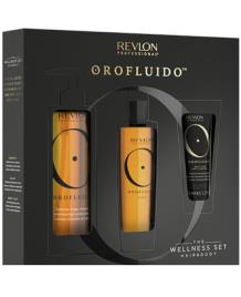 Orofluido The Wellness Set Hair Body