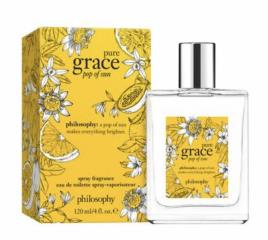 Philosophy perfume Pure Grace Pop Of Sun EDT 120 ml