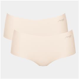 Sloggi Lote de 2 shorties, Zero Modal