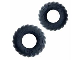 Anéis Penianos Oxballs Truckt 2 Preto