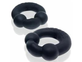 Anéis Penianos Oxballs Ultraballs 2 Special Edition Night Preto