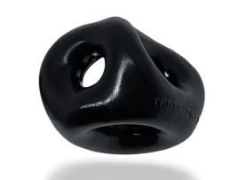 Anéis Penianos Oxballs Tri-Sport XL Thicker 3 Preto