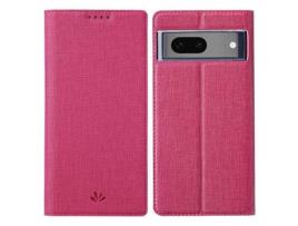 Capa para Google pixel 7 5g VILI Rosa