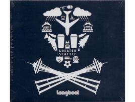 CD Longboat - Greater Need (1CDs)