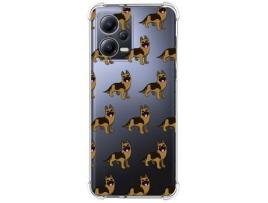 Capa para Xiaomi Redmi Note 12 5G TUMUNDOSMARTPHONE Multicor