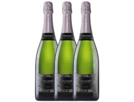 Espumante CAVES SIGNAT Caves Signat 5 Estrellas Brut Cava Reserva (0.75 L - 3 unidades)