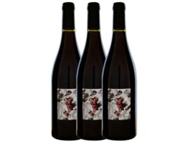 Vinho DOMAINE GRAMENON Domaine Gramenon Poignée De Raisins Grenache Tintorera Côtes Du Rhône (0.75 L - 3 unidades)