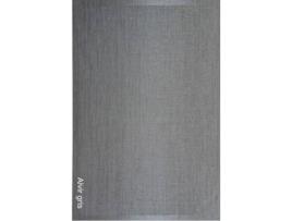 Tapete de Cama de Vinil Alvir TEJIDOS EL MUNDO Cinzento 70x140 cm