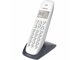 Telefone Fixo Logicom Branco