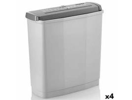 Trituradora de Papel Dahle PS60 32 x 31,5 x 16,1 cm 6 Folhas 11 L