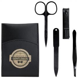 Cosmetic Club Coffret de manicure para homen