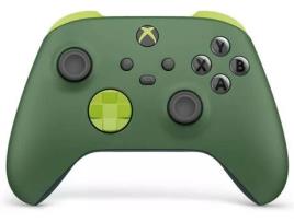 Comando XBOX Remix Special Edition (Wireless - Verde)