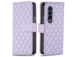 Capa para Samsung Galaxy Z Fold3 5G BINFEN COLOR