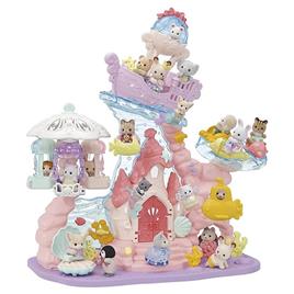 Sylvanian Families Families Castle Sereias