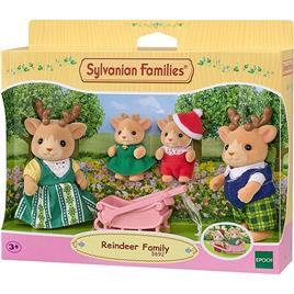 Sylvanian Families Fam?lia Reno