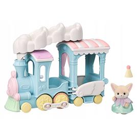 Sylvanian Families Fam?lias Rainbow Train
