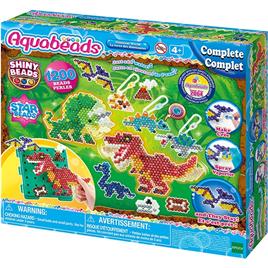 Aquabeads Mundo dos Dinossauros