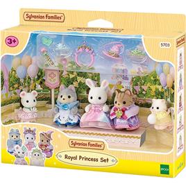 Sylvanian Families Set Princesa Real