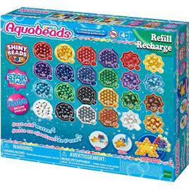 Aquabeads Pack Contas Brilhantes