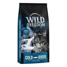 Wild Freedom Adult Cold River com salmão - Pack económico: 2 x 6,5 kg