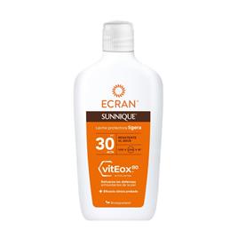 SUNNIQUE BRONCEA LECHE PROTECTOR SPF 30 370 ML