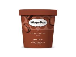 Gelado Häagen-dazs Macaron Chocolate 420ml