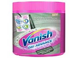 Aditivo Pó Vanish Oxi Action Hygiene 1.4kg