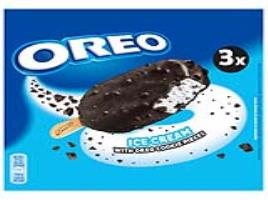 Gelado Oreo Bombom 3x90ml