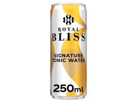 Agua Tónica Royal Bliss Signature Lata 0.25l