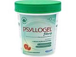 Suplemento Psyllogel Laranja Sanguinea 170g