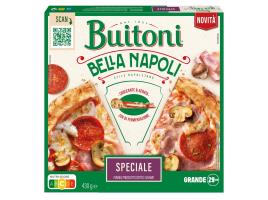 Pizza Buitoni Bella Napoli Speciale 430g