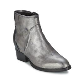 Catarina Martins  Botins METAL DAVE  Prata Disponível em tamanho para senhora. 36,41.Mulher > Sapatos > Botins