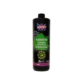 Shampoo restaurador de queratina 1000 ml