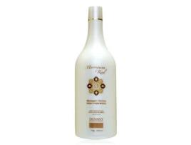 Creme para o Cabelo BIONAT Marroquina Real Keratin Thermal Shield (1 L)