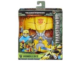 Máscara TRANSFORMERS Rise Of The Beasts Bumblebee 2 em 1 (Idade Mínima Recomendada: 6 anos)