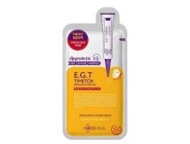 Máscara MEDIHEAL E.G.T Timetox Ampola EX Anti-máscara para a ampola rosto 25ml